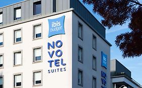 Novotel Suites Nancy Centre